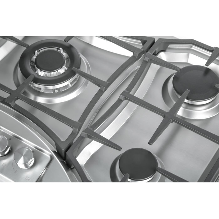 Empava 36" Natural Gas Cooktop Wayfair